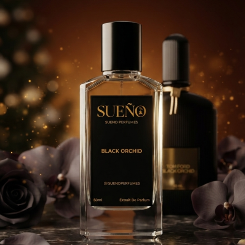BLACK ORCHID