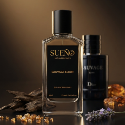 SAUVAGE ELIXIR