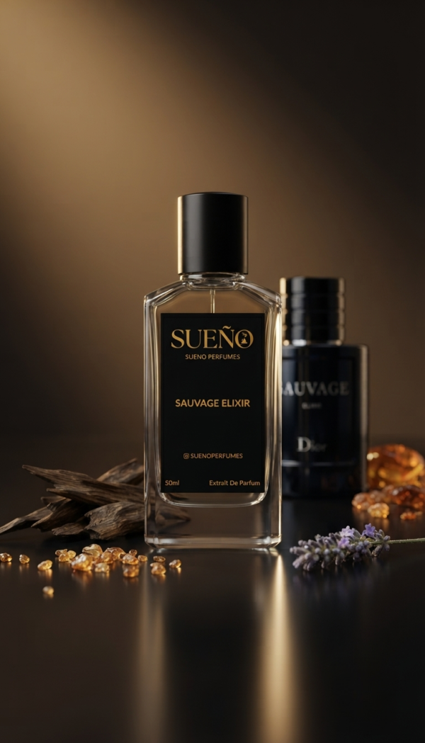 SAUVAGE ELIXIR